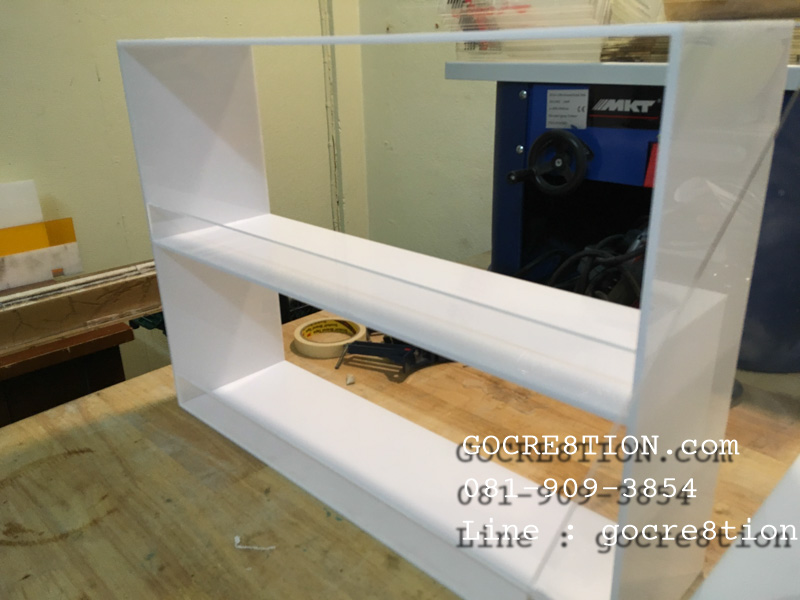 งาน อะคริลิค by GOCRE8TION.com