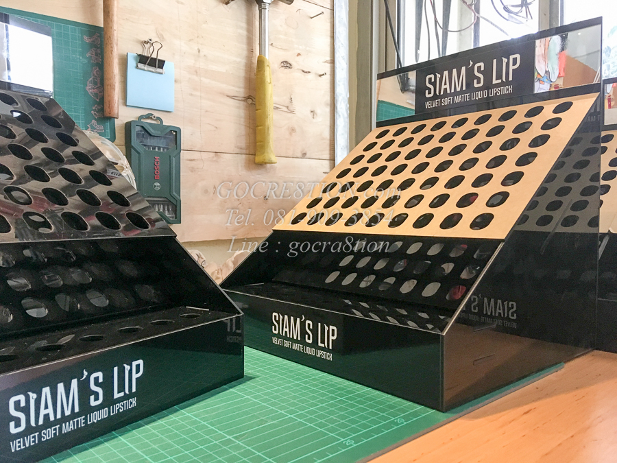 งาน อะคริลิค by GO CREATION