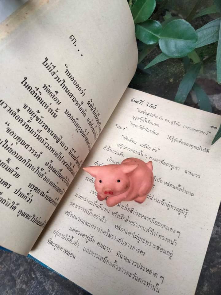 อุโมงค์มาร โดย จินตวีร์ วิวัธน์