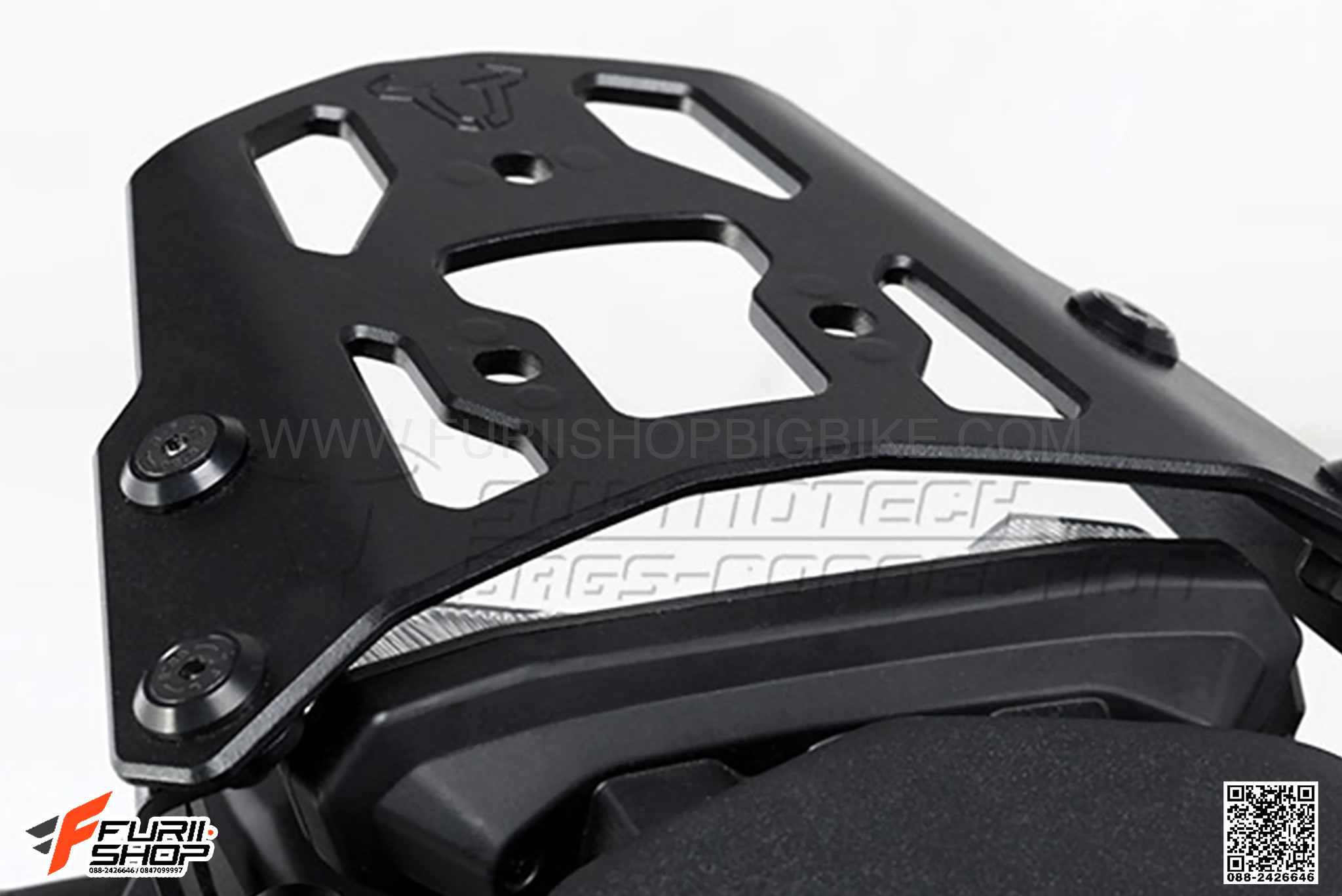 แร็คหลัง SW-MOTECH FOR YAMAHA MT09