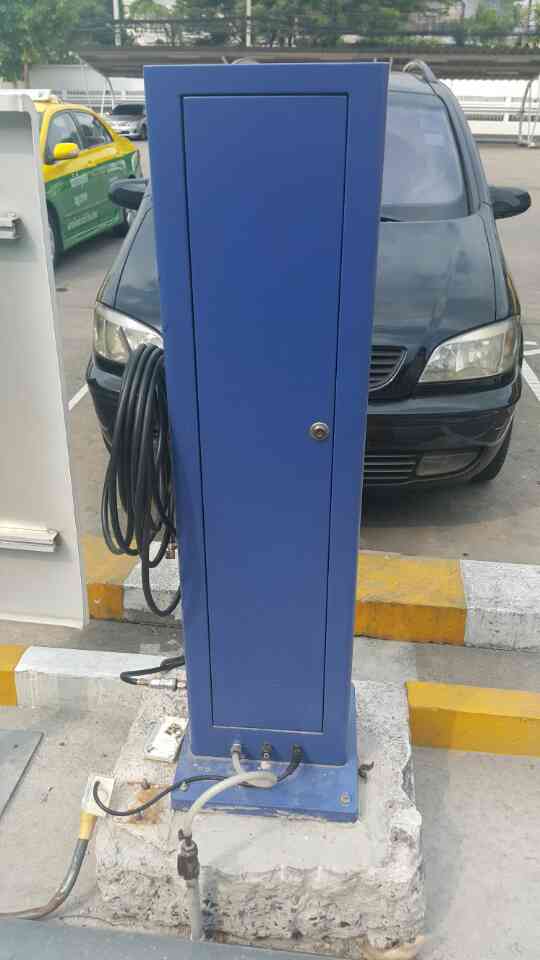 เครื่องเติมลมดิจิตอล