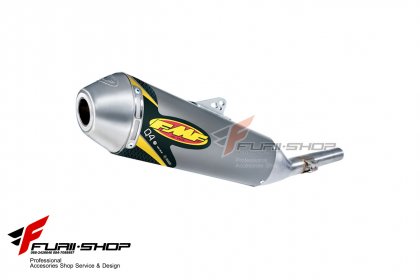 ท่อมอเตอร์ไซค์ FMF Q4 KAWASAKI D-TRACKER 250 ท่อแต่ง ท่อสูตร ท่อบิ๊กไบค์ ท่อBigbike ท่อไอเสีย เอ็กพอร์ต