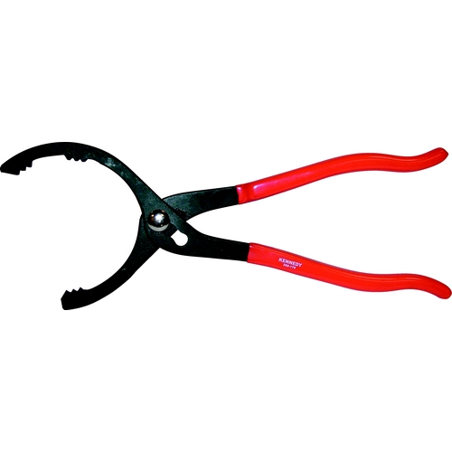12" OIL FILTER PLIER 3-POSITION 50-114mm CAPACITY