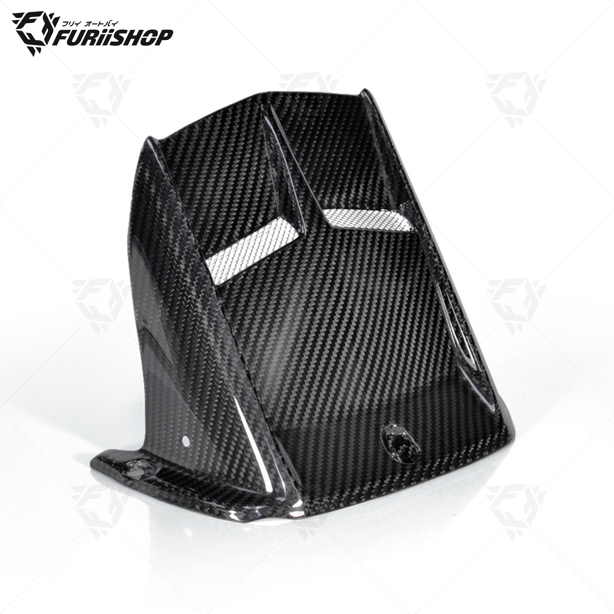 บังโคนหลังคาร์บอน For : R6