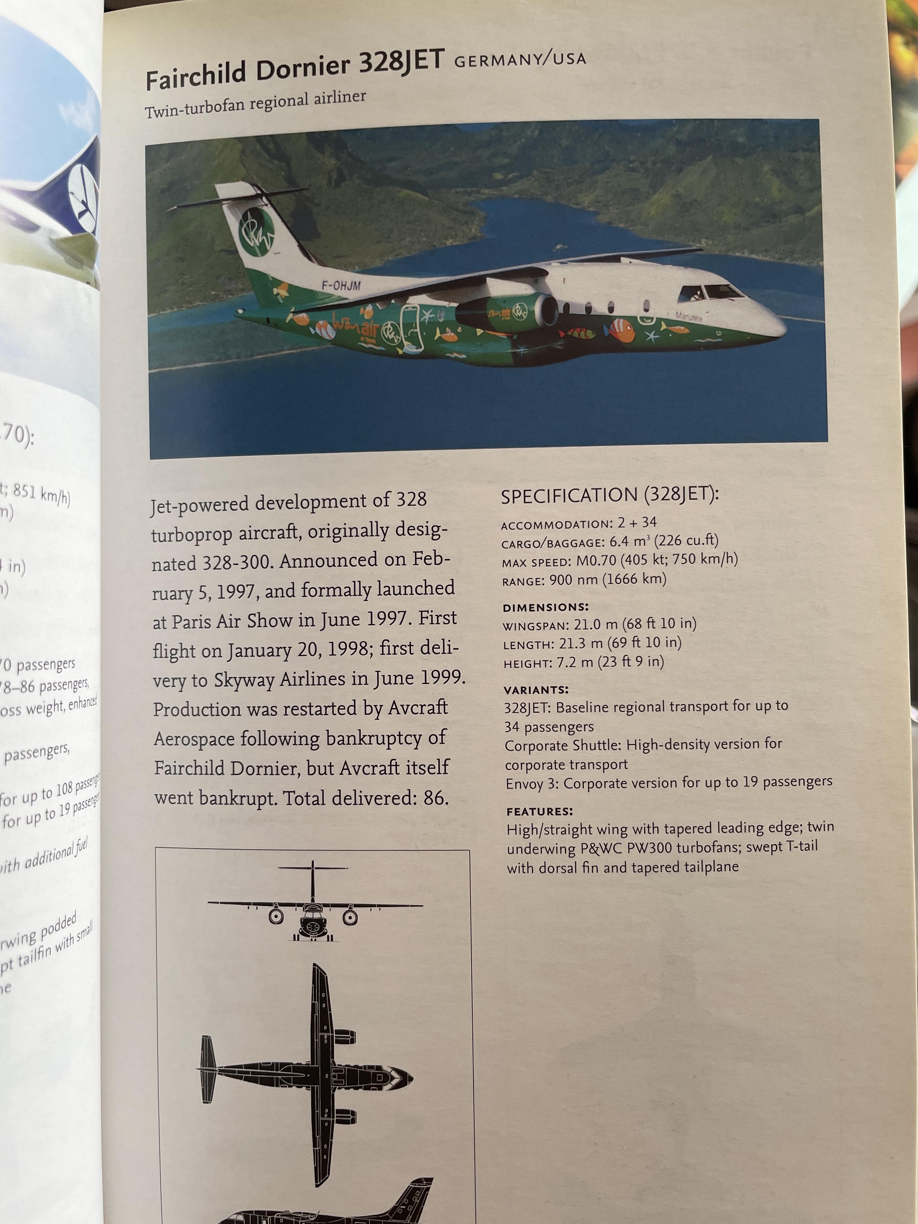 Aircraft. Recognition Guide. พิมพ์ครั้งที่ 5 5,500 กรัม