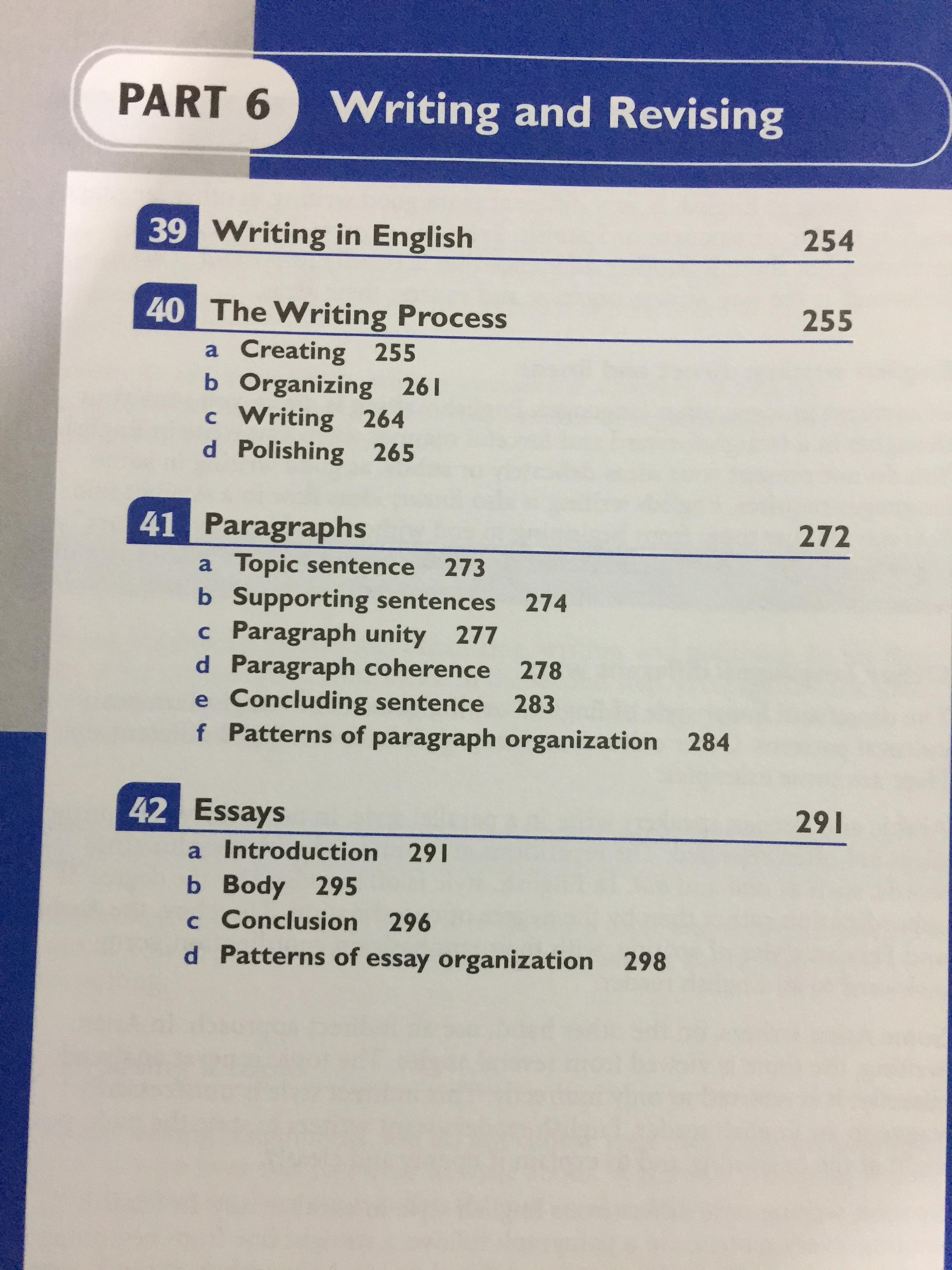 THE Essentials of English. A Writer ‘s Handbook by Ann Hogue. 0 กก.