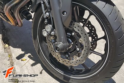 กันล้มล้อหน้า MOTH FOR YAMAHA MT07