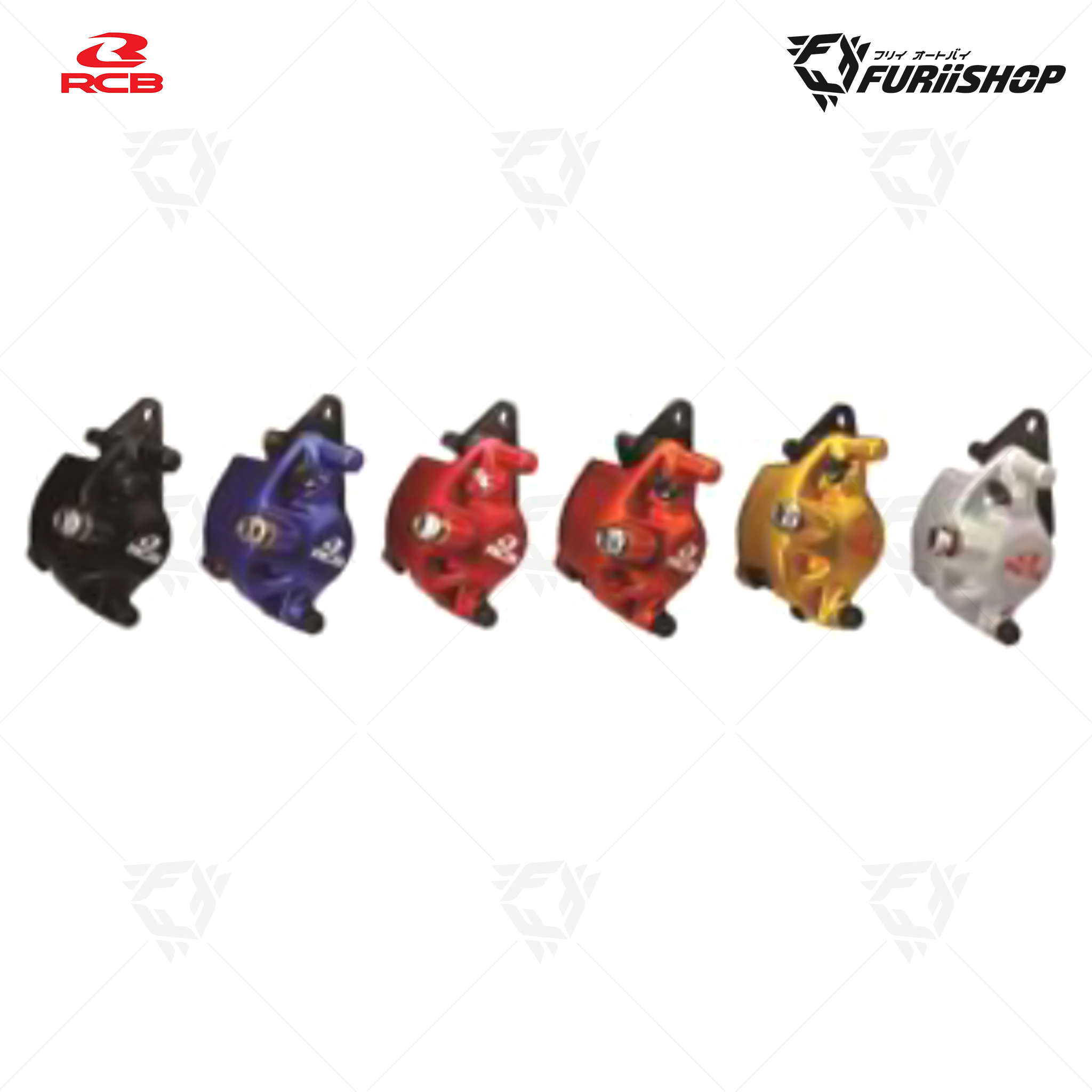 RCB (racingboy) ปั๊มล่าง S2 Nmax Aerox Nmax® Wave125/msx