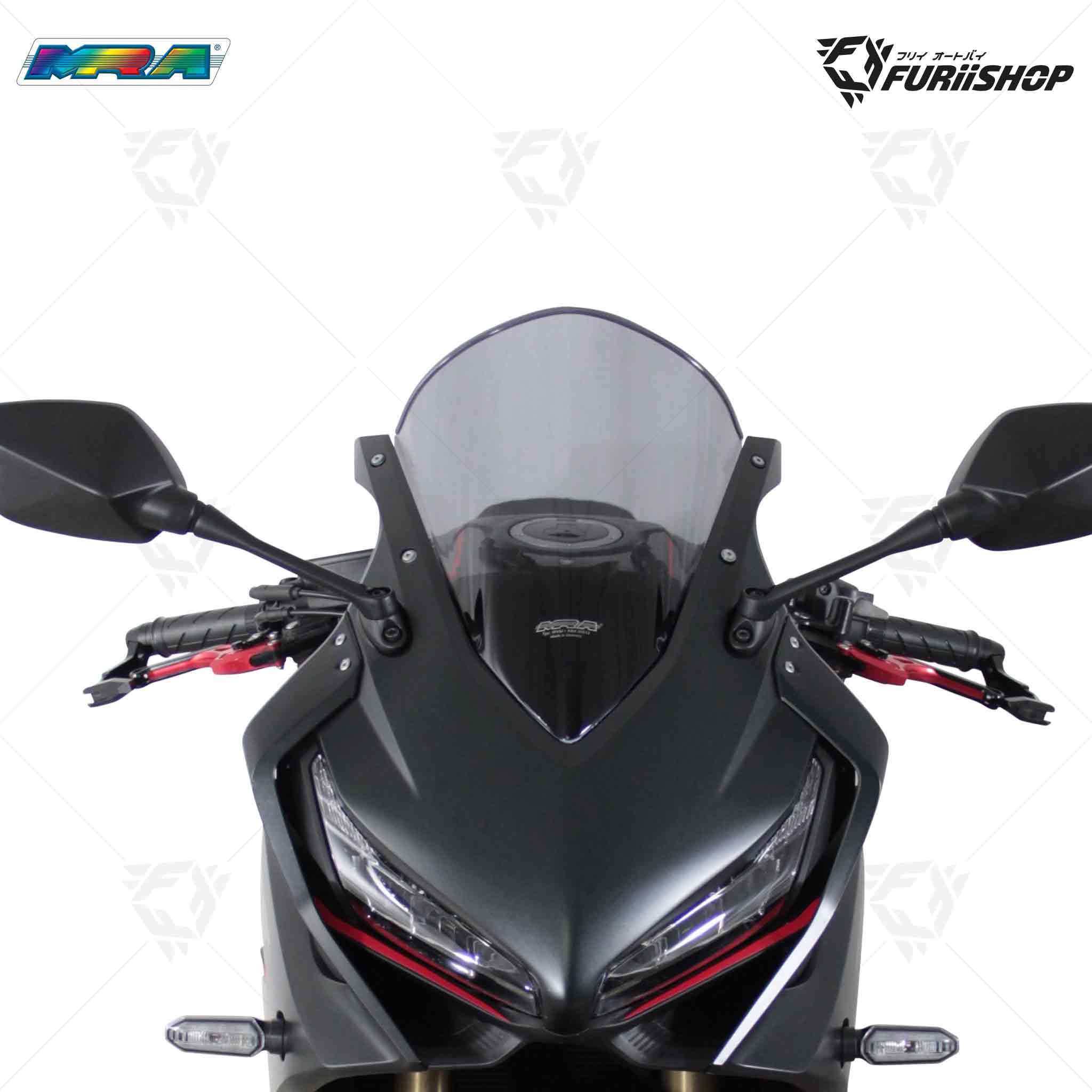ชิลด์ MRA - Windscreen (CBR650R) for Honda CBR650R 2019+