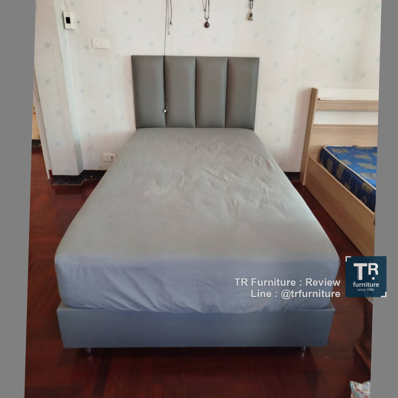 เตียงนอน บล็อค 6 ฟุต