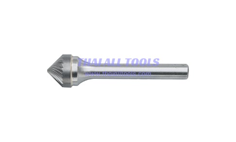 ดอกเจียร์ CONICAL 90°CARBIDE BURR CUT-9 YORK