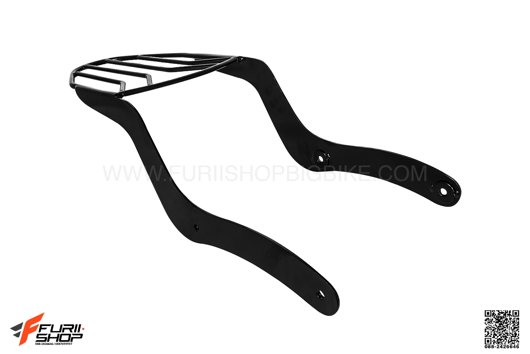 แร็คหลัง GIVI FOR HONDA REBEL 300/500