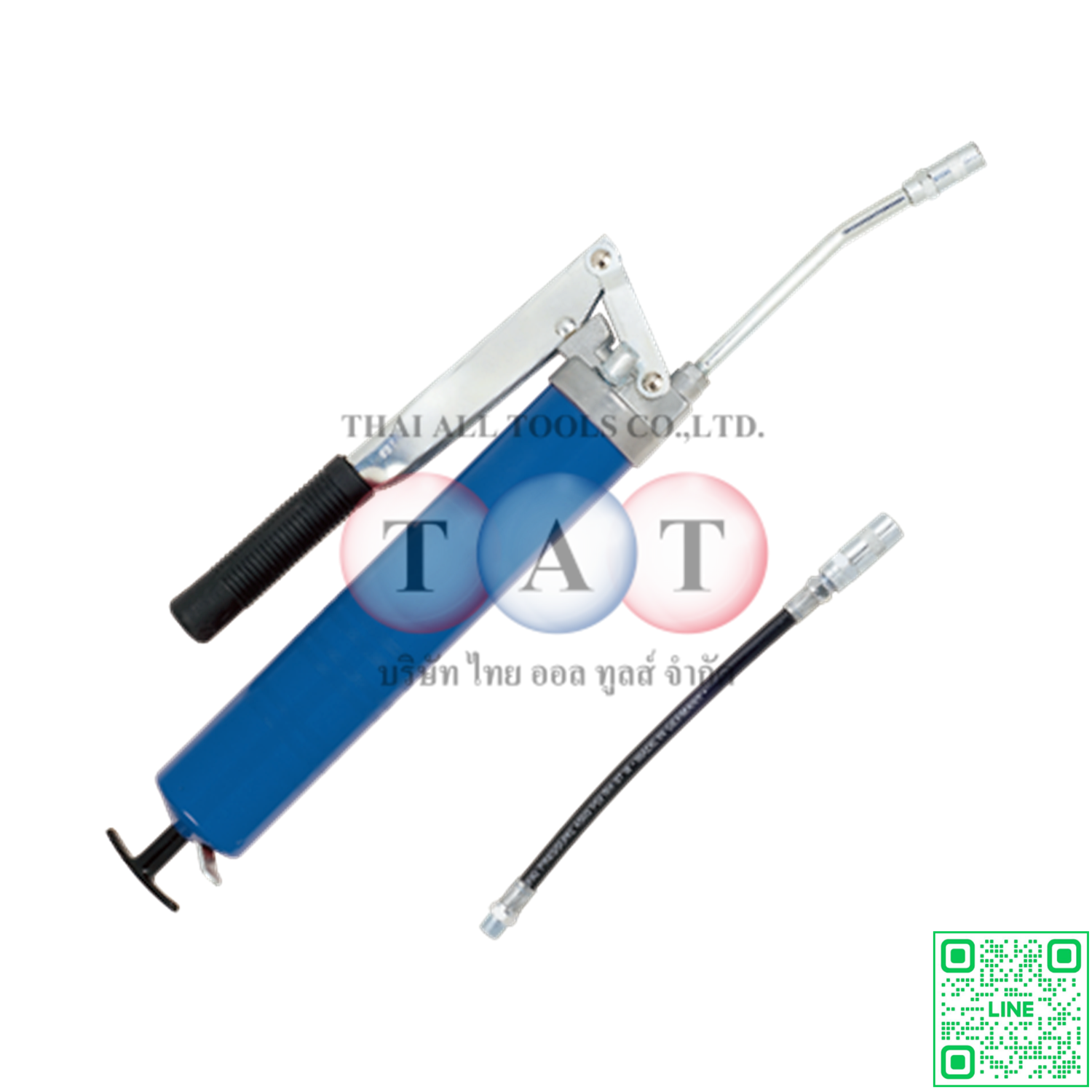 ปืนอัดจารบี ขนาด 400 cc LICOTA AGH-10004