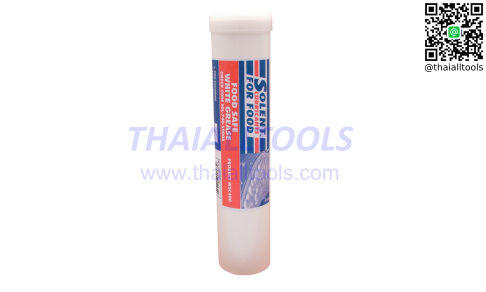 FOOD SAFE WHITE GREASE 12.5KG SOLENT