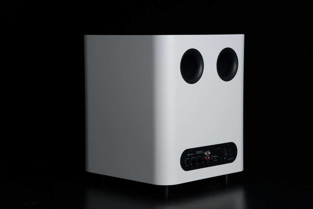Fosi Audio SW10 ซับวูฟเฟอร์แอคทีฟประสิทธิภาพสูง ฟังก์ชันที่ลงตัวสำหรับระบบเสียงภายในบ้านยุคใหม่ ประกันศูนย์ไทย