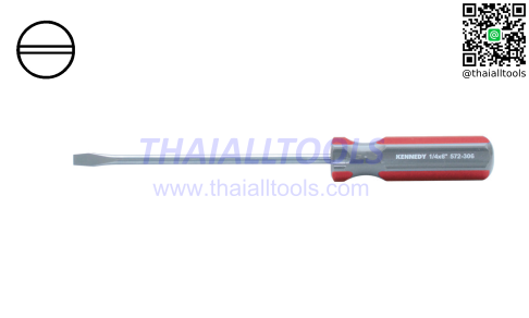 ไขควงแบน SQ BLADE ENGINEERS SCREWDRIVER KENNEDY