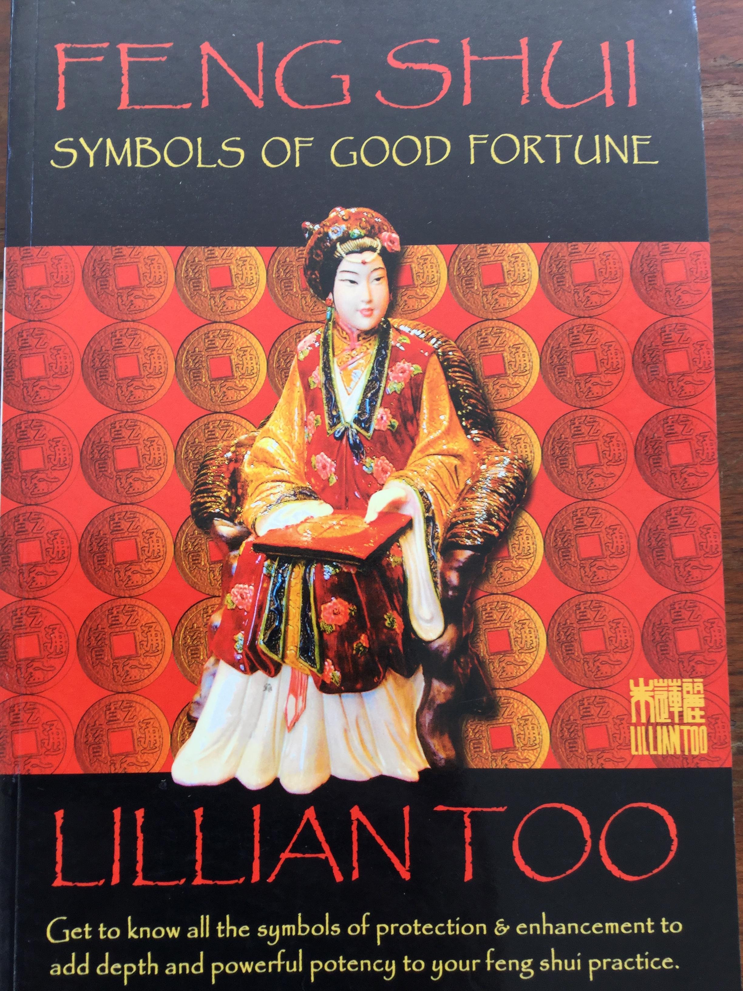 Feng Shui. Symbols of Good Fortune Get to know all the symbols of protection & enhancement to add depth and powerful potency to your feng shui practice 0 กก.