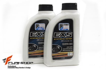 น้ำมันเครื่อง Bel-Ray EXS เกรด4 สำหรับมอเตอร์ไซค์ บิ๊กไบค์