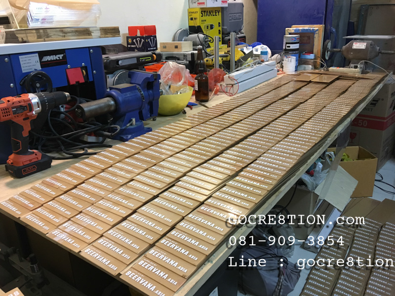 งาน อะคริลิค by GOCRE8TION.com