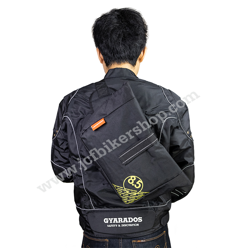กระเป๋าคาดเอว/คาดอก กระเป๋าสะพายหลัง Komine รุ่น SA-202