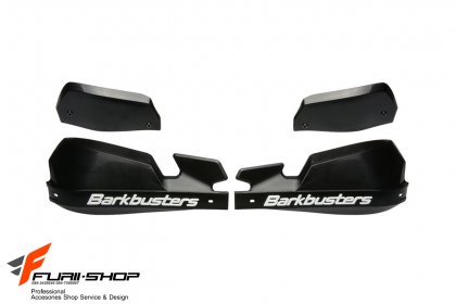 ชุดการ์ดแฮนด์ BARKBUSTERS VPS สีดำ