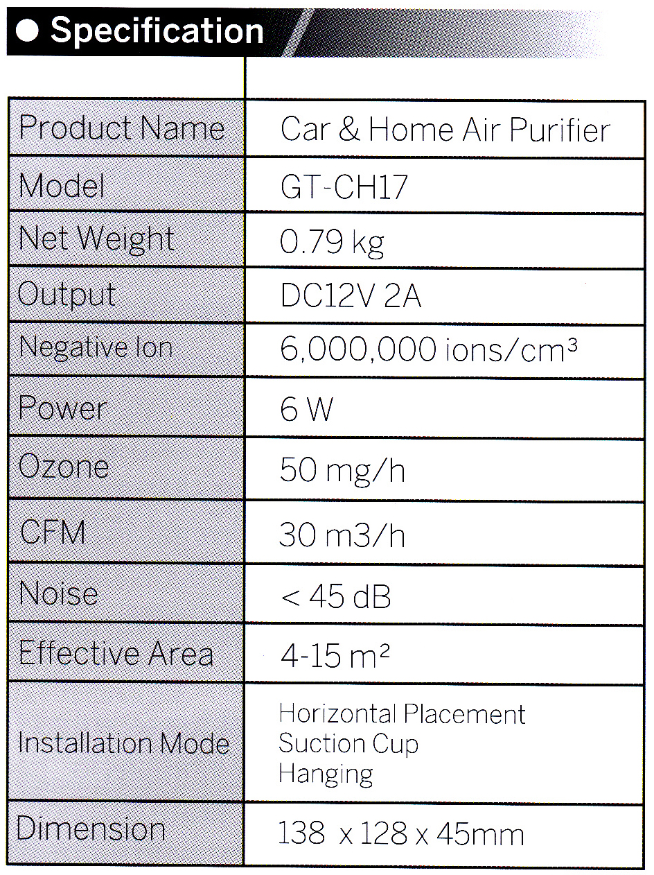 เครื่องฟอกอากาศ Aire Pure 2 in 1