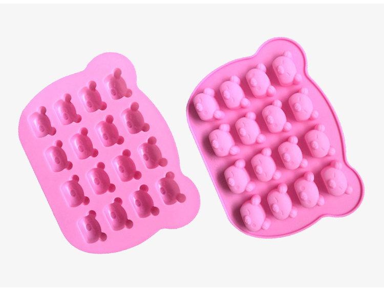 พิมพ์ซิลิโคน แบบกาตูน.....