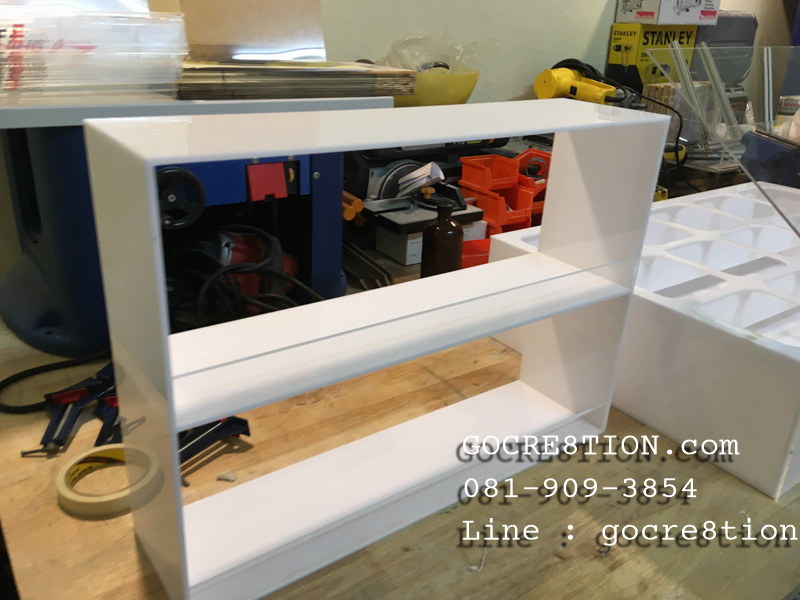 งาน อะคริลิค by GOCRE8TION.com