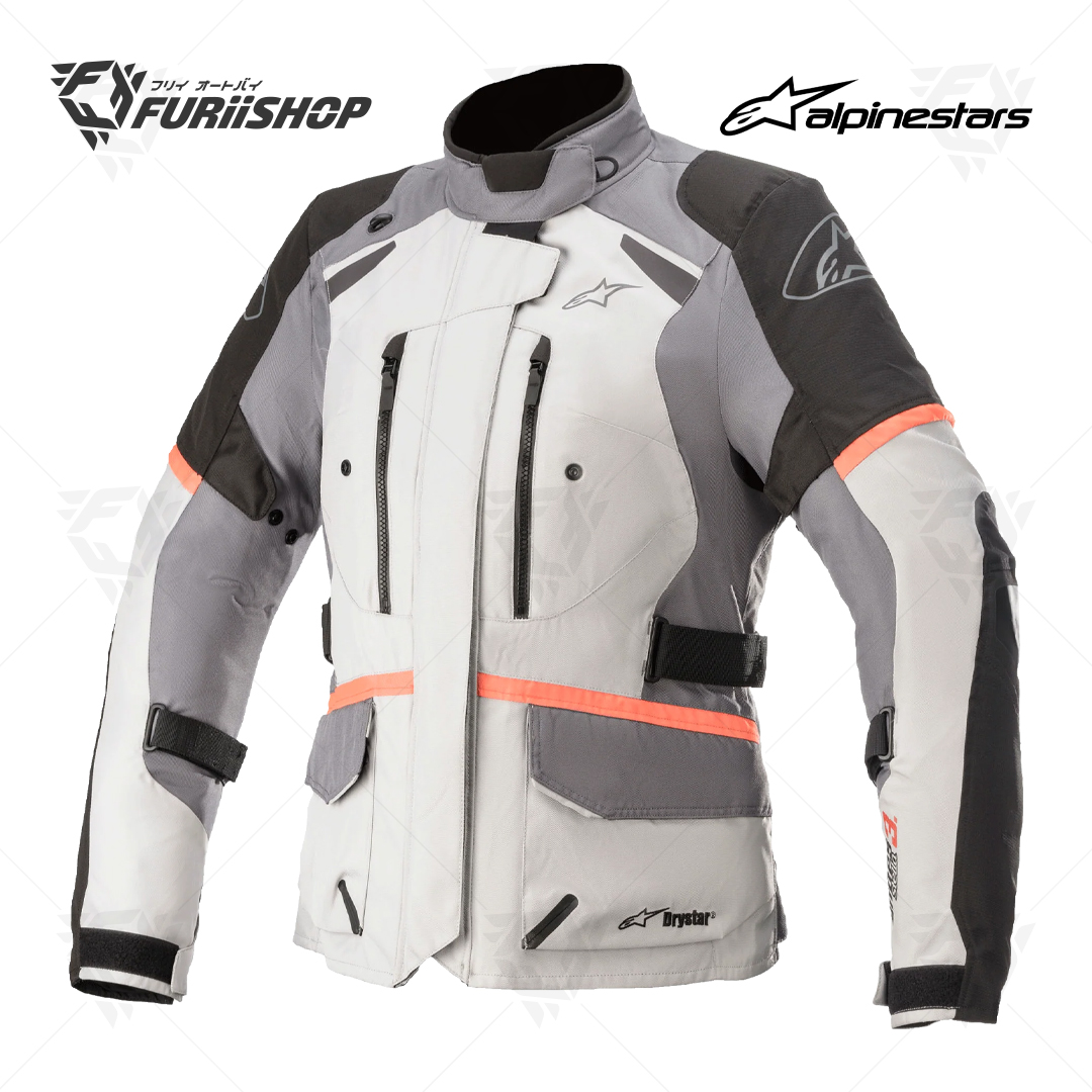 เสื้อแจ็คเก็ต Alpinestars : Women Stella Andes V3 Drystar Jacket