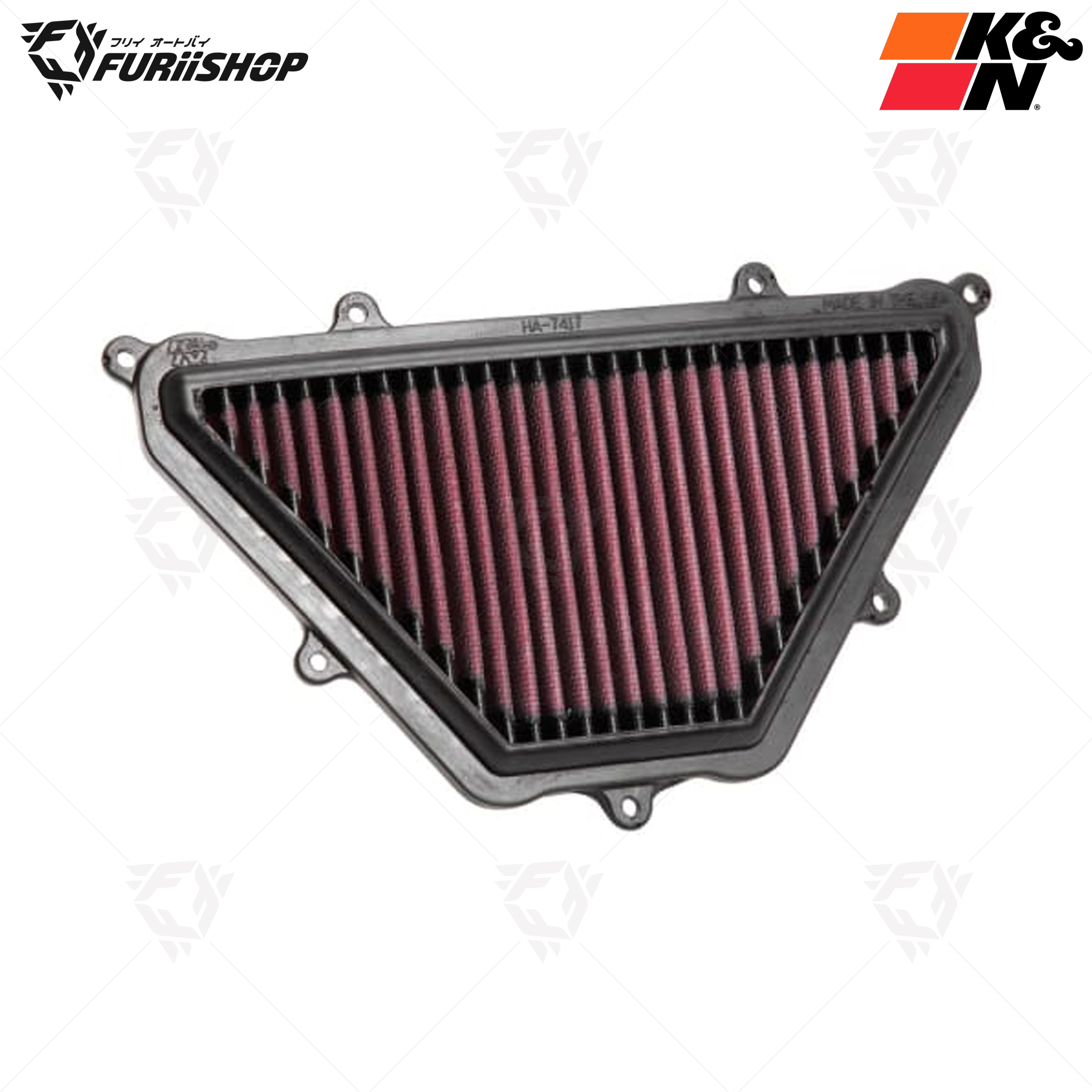 กรองอากาศ K&N For : X-ADV 2017-2020