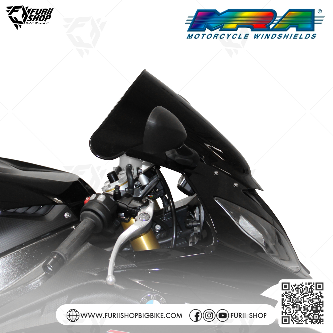 ชิลด์ MRA Windshield : for BMW S1000RR 2017-2018
