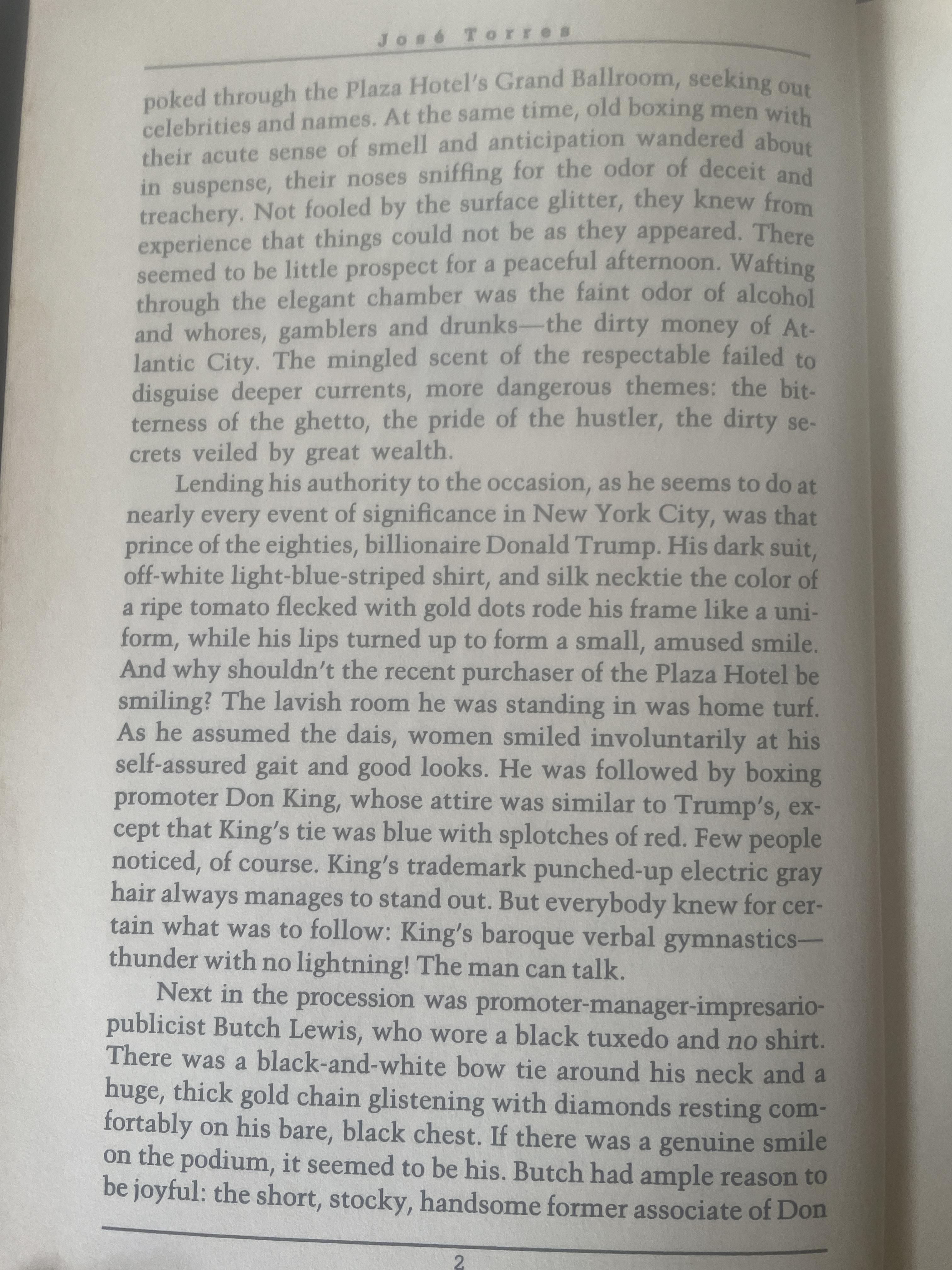 MIKE TYSON. FIREFEAR. The Inside Story of Mike Tyson. ผู้เขียน Jose Torres 3,300 กรัม