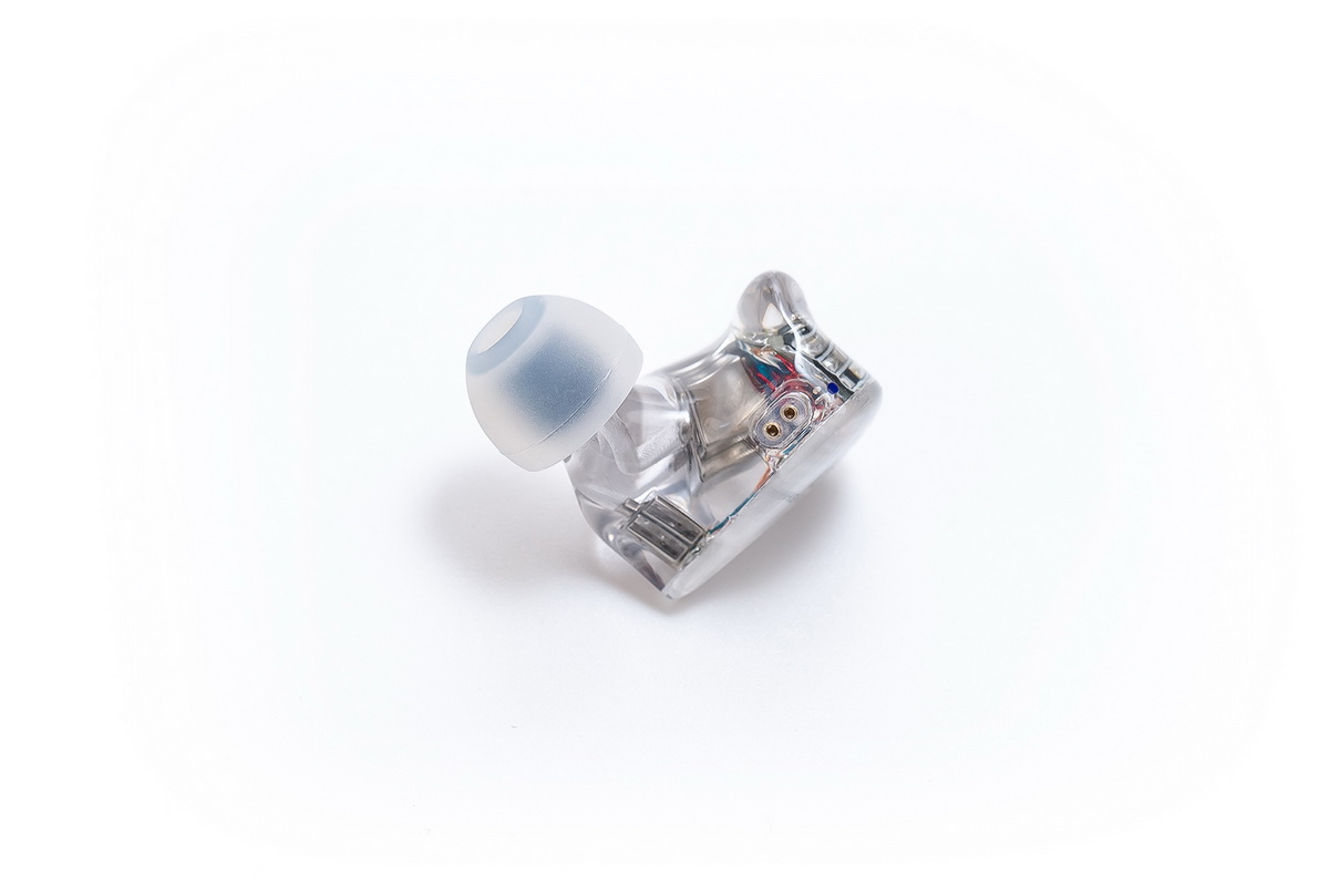 ขาย Hiby Crystal4 หูฟัง 4 ไดรเวอร์ 4BA Knowles รองรับ Hi-Res ประกันศูนย์ไทย