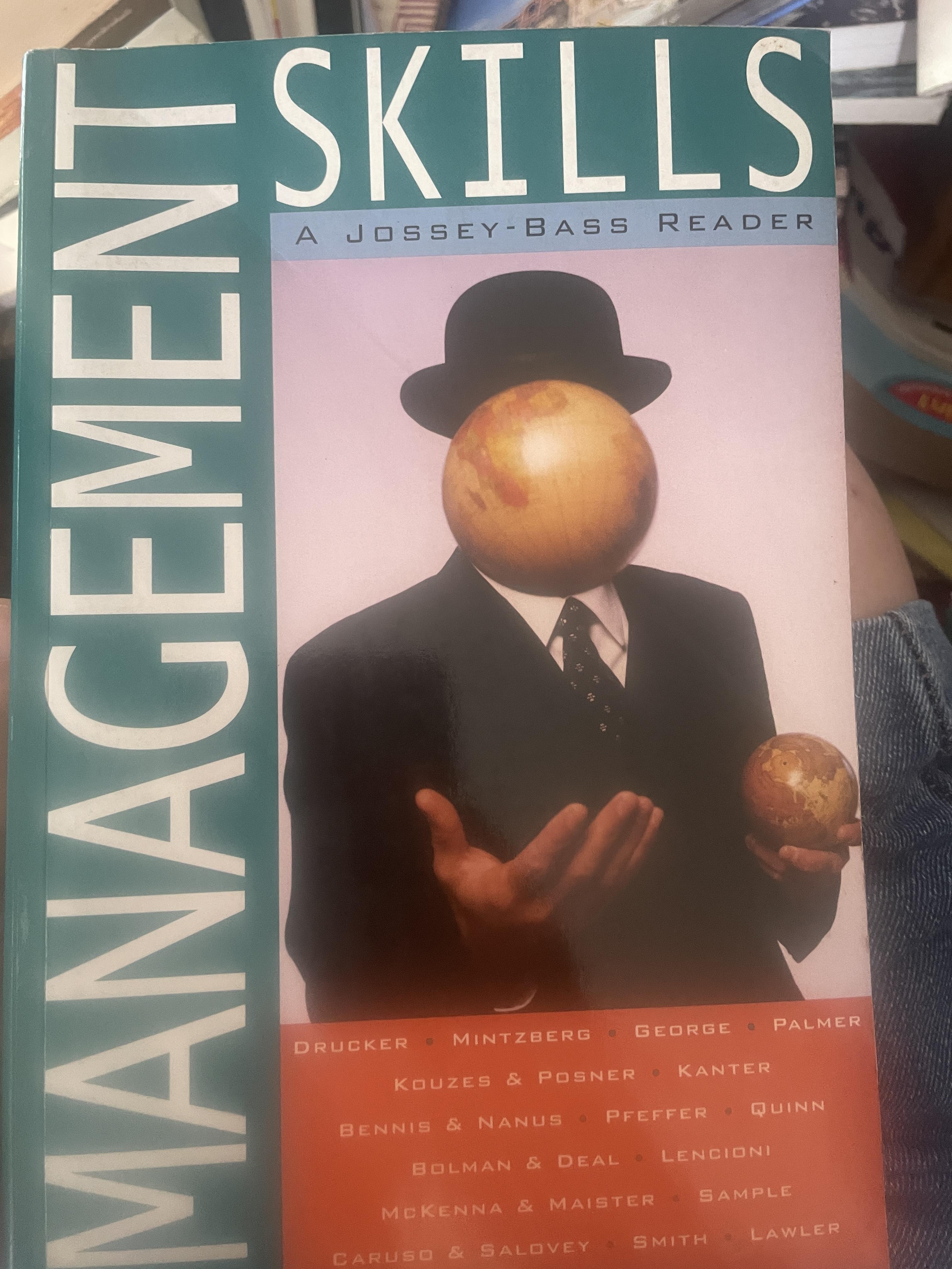 MANAGEMENT. SKILLS 7,500 กรัม