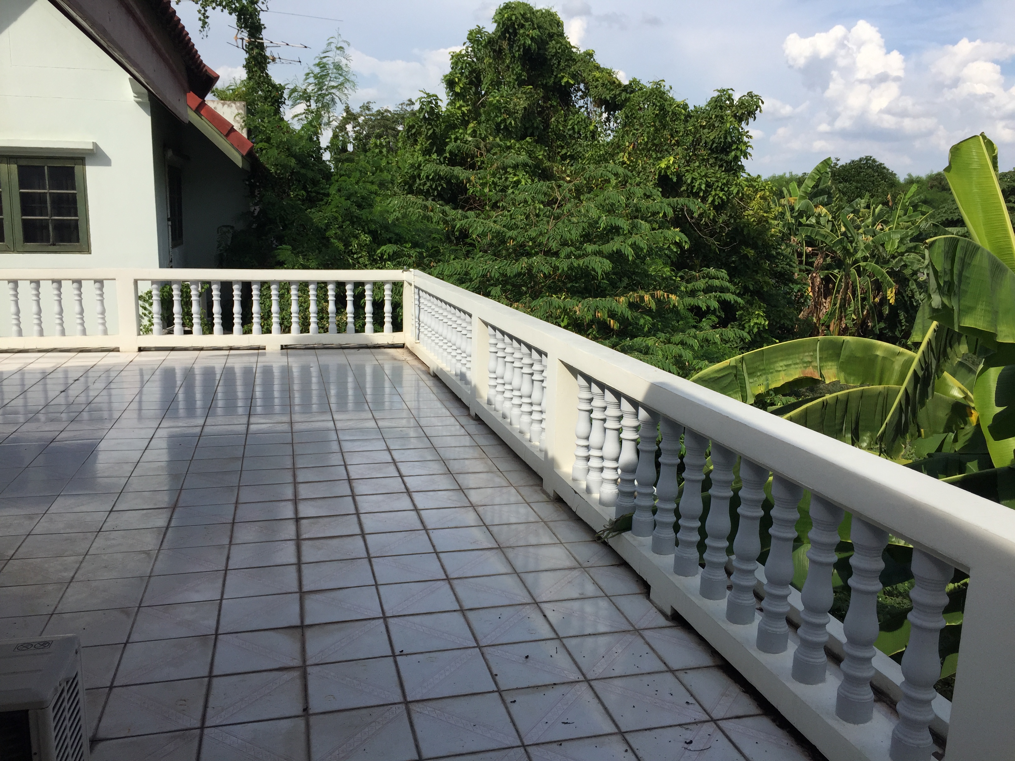 บ้านเดี่ยว 2ชั้น 79ตรว.(พื้นที่ใช้สอย261ตร.ม.) ม.จันทิมาธานี โครงการติดถนนใหญ่กาญจนาภิเษก บางบัวทอง นนทบุรี ใกล้สถานีรถไฟฟ้าสายสีม่วง