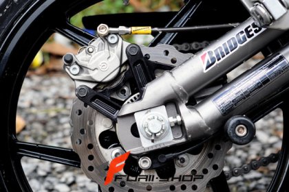 ขาจับปั้มหลัง ER6N-Ninja650 2013-2014