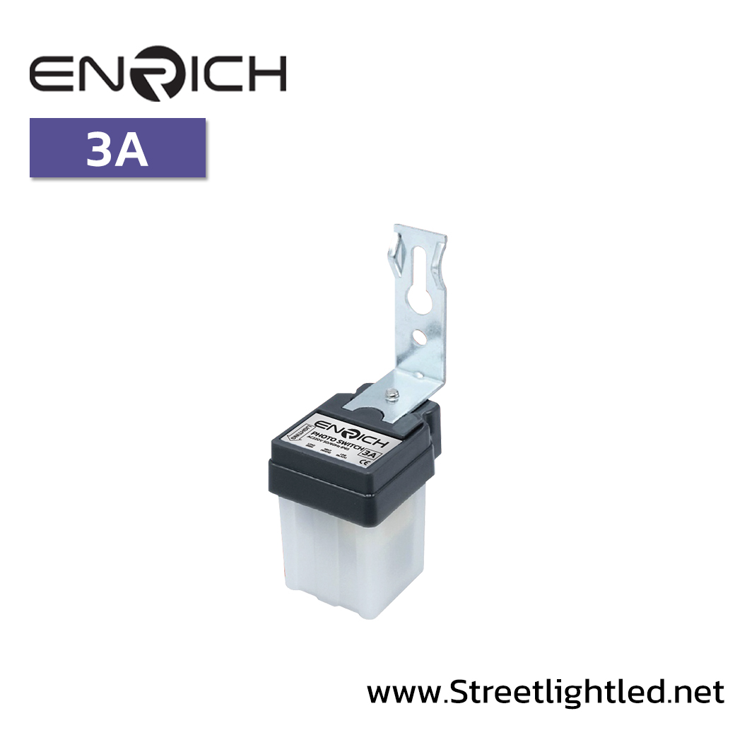 โฟโต้สวิตช์ 3A ENRICH