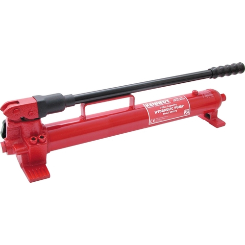 TWIN SPEED HAND PUMP 700BAR 700cc (3/8" NPT)