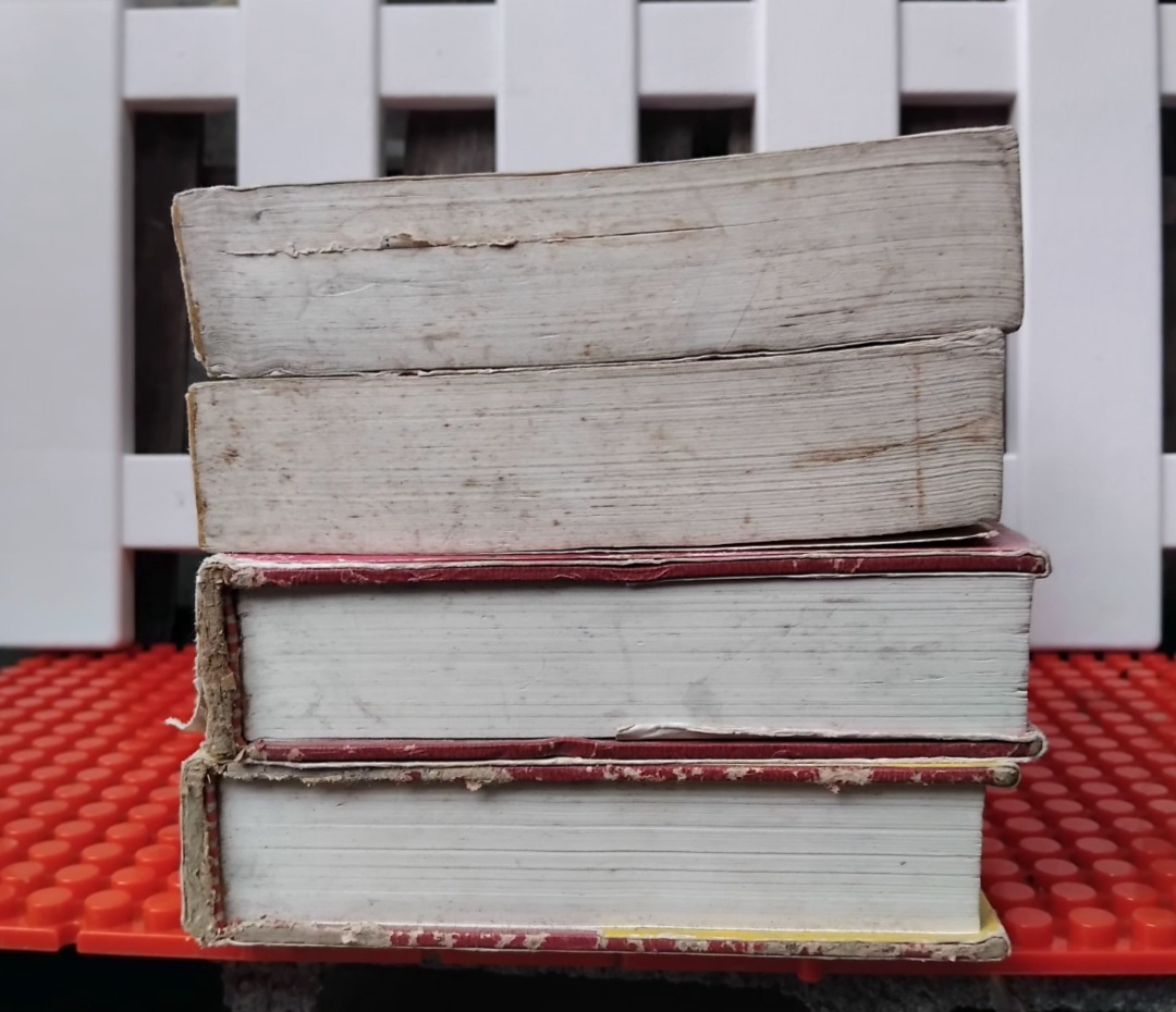 จินตวาณี 2 เล่มจบ โดย ตรี อภิรุม ปกแข็ง-ปกอ่อน มือ1 สภาพอ่าน