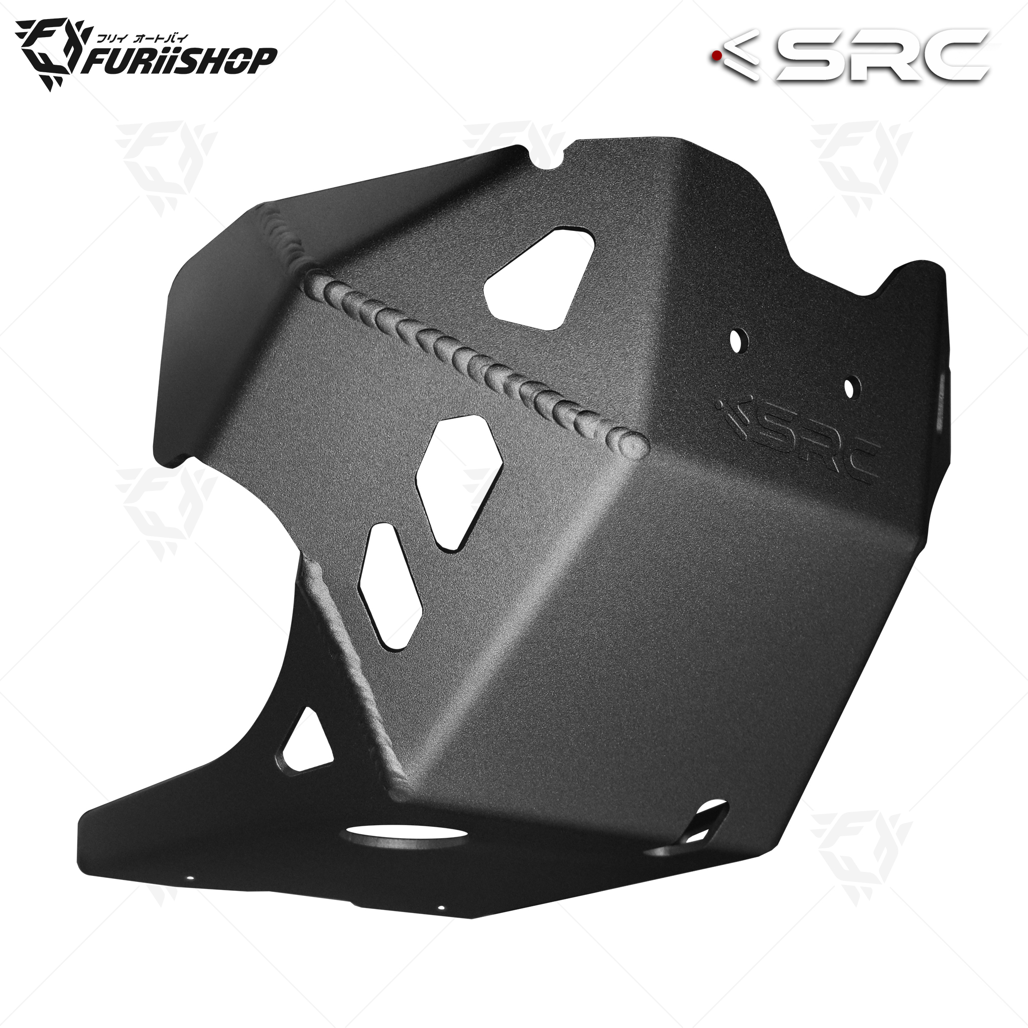 อกล่าง ENGINE GUARD FOR YAMAHA WR155