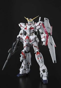 หมวกกันน็อคเต็มใบ Bilmola Mobile Suit Gundam Unicorn Gundam 45th : Gundam Unicorn RX-0