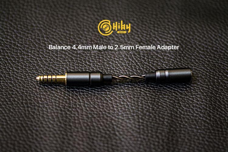 ขาย HiBy 4.4 to 2.5 Adapter สายแปลง 4.4 เป็น 2.5 Balanced