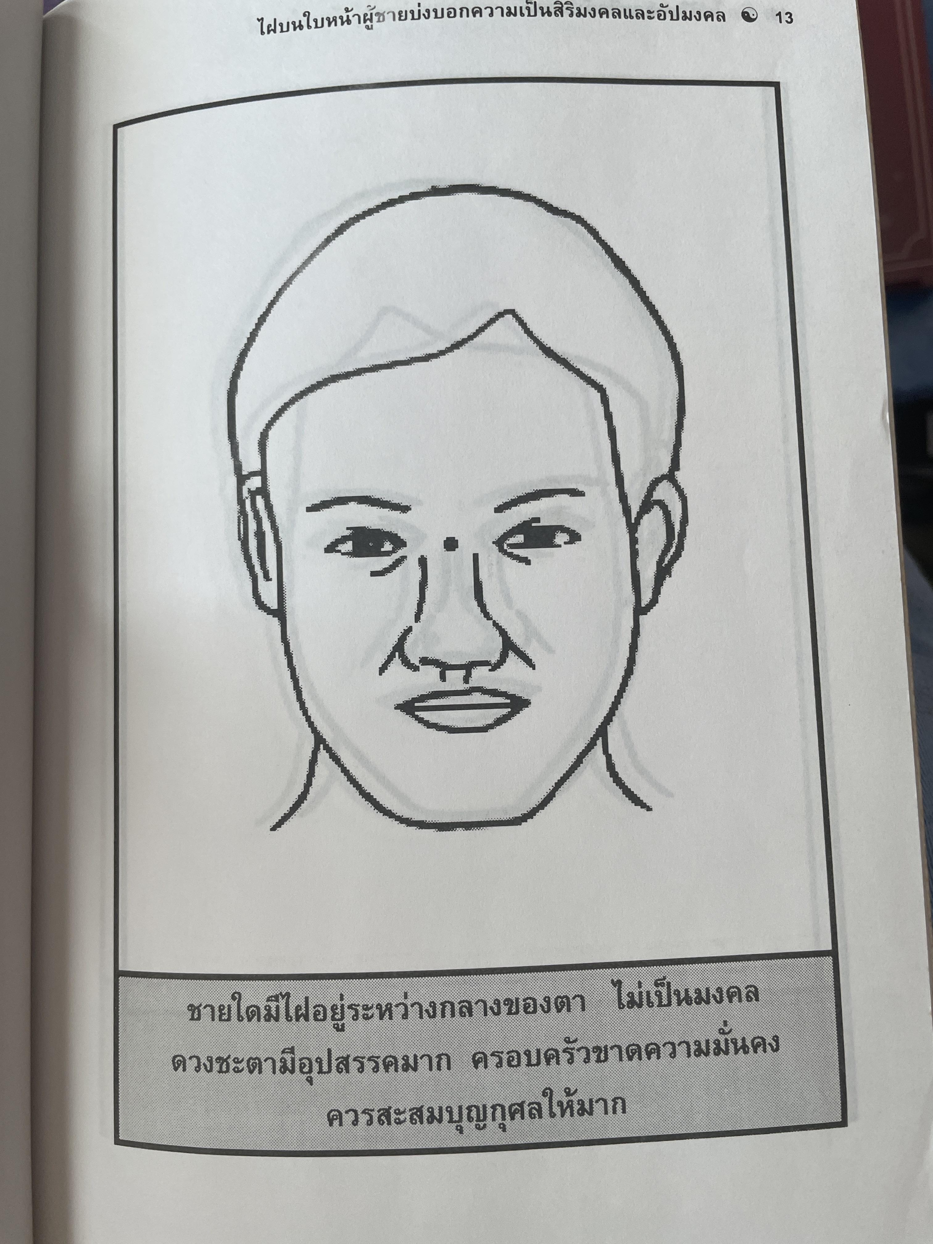 คู่มือสื่อความหมายไผสิริมงคลและอัปมงคล ด้วยตนเอง 300 กรัม