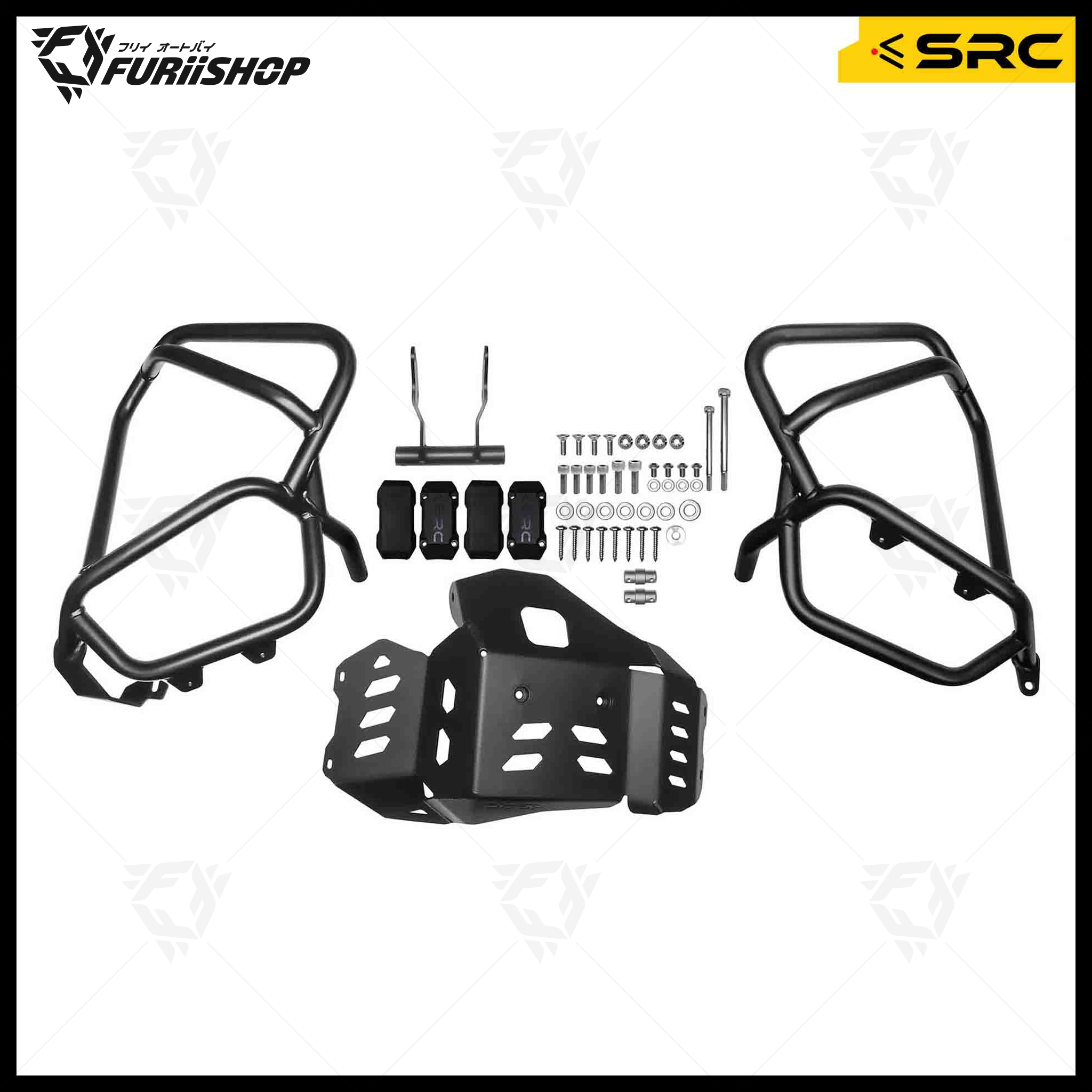 CRASH BAR FULL SET FOR HONDA NT1100 (DCT)