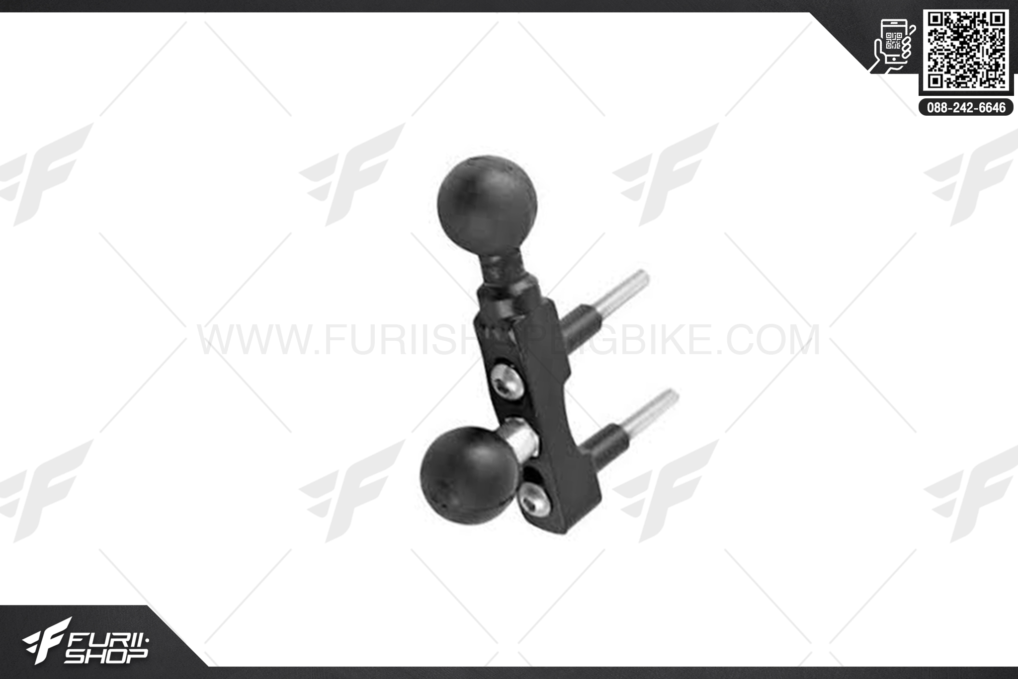 ขาจับโทรศัพท์ RAM-B-309-2U