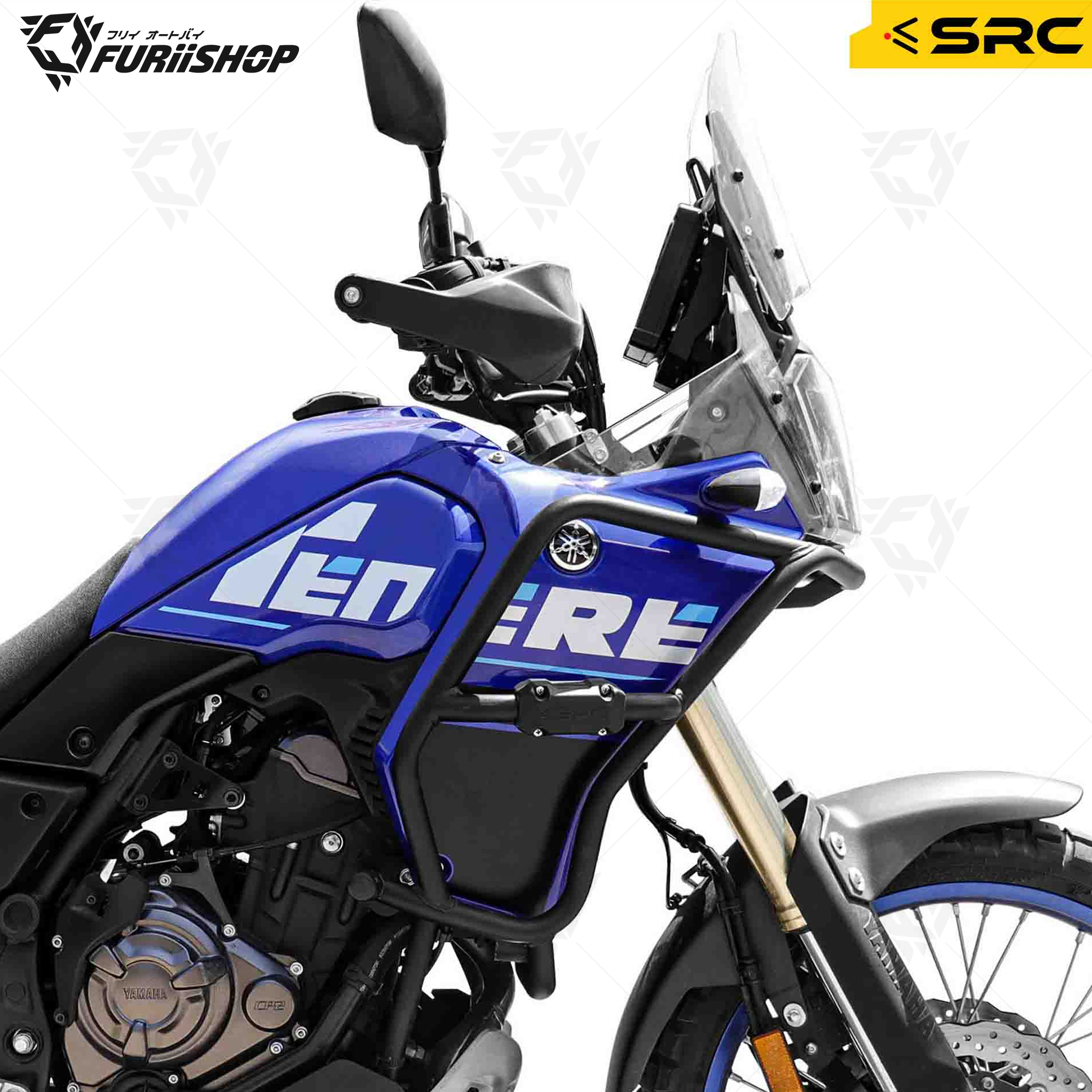 กันล้ม CRASH BAR FULL FOR YAMAHA TENERE 700
