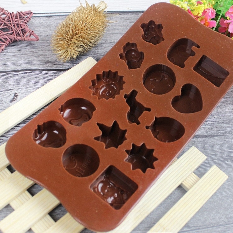 พิมพ์ซิลิโคน กาตูนย์ พิมพ์วุ้น