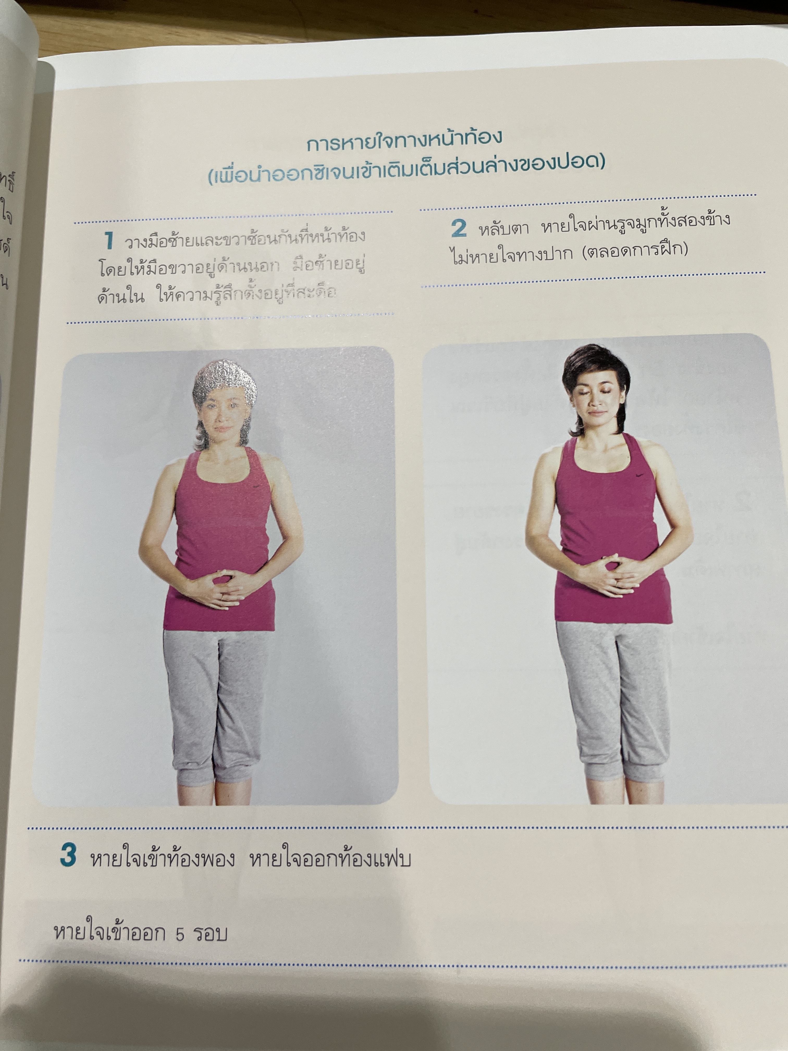 คุณแม่โยคะ พัฒนาสมองลูกเ 30 ท่าโยคะ ที่กรับแปลงเพื่อคุณแม่ตั้งครรภ์โดย วรารักษ์ สู่โนนทาง 0 กก.