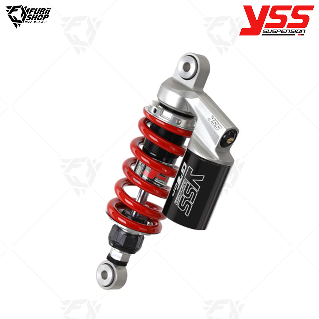 โช๊คหลังแต่ง YSS G-TOP (ME362-250TRCJ-19-858) : for Honda MSX 125 '13-'15