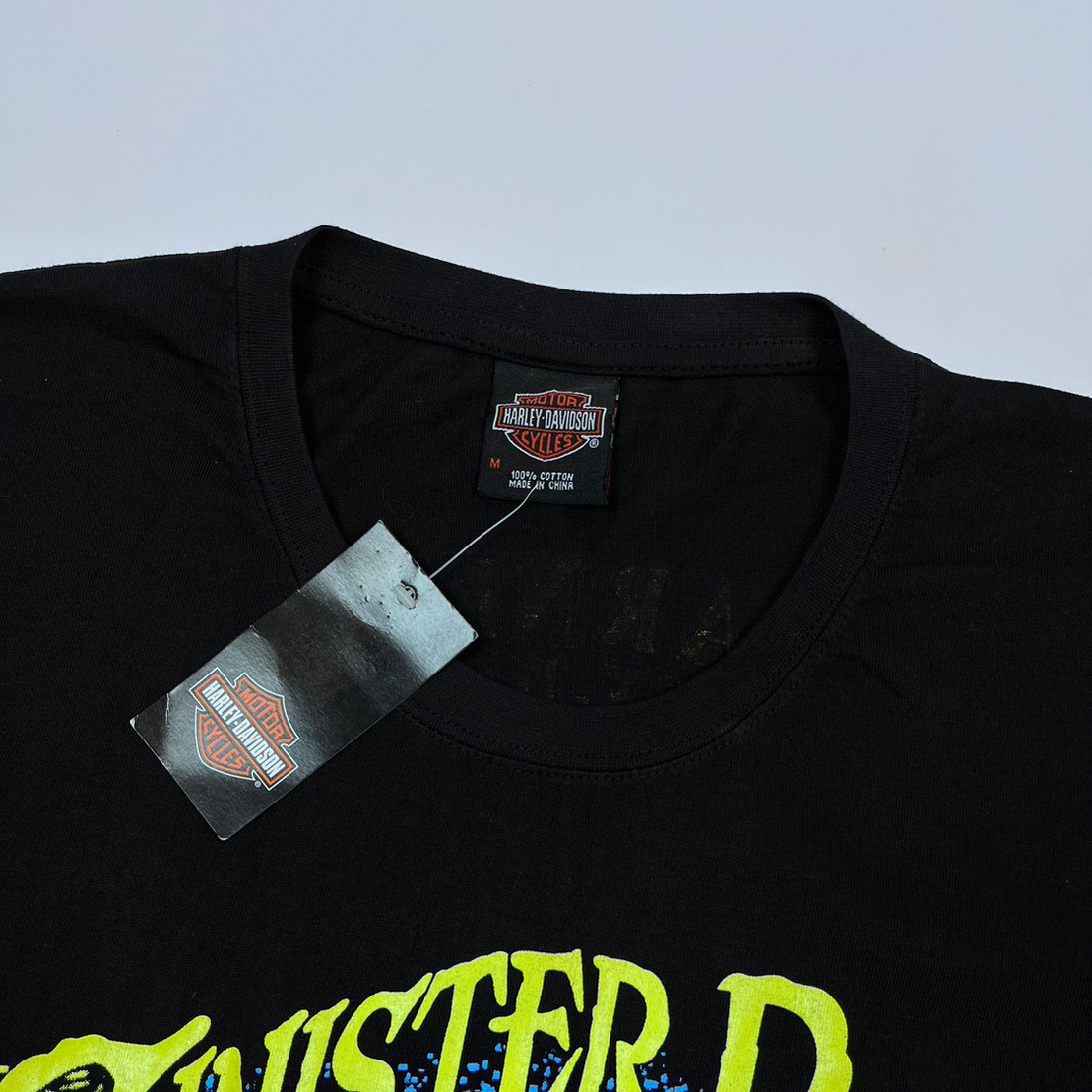 เสื้อยืดแขนสั้น H-D 454 M